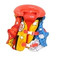 thumbnail image 3 of Chaleco De Natación Inflable Para Niños Y Niñas, Flotabilidad Para Kayak, Deportes Acuáticos, Navegación, Amarillo Y Azul azul amarillo, 3 of 8