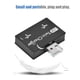 thumbnail image 5 of Bewinner Mini USB Hub Kit de Conversión de Adaptador de Divisor de Cargador Doble USB de 2 Puertos A, 5 of 9