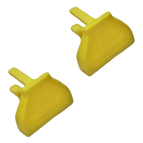 Ridgid 2 Pack Of Genuine OEM Replacement Switch Keys 089038003010-2PK