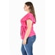 thumbnail image 2 of Blusa manga mariposa Roman Fashion /Tallas Extras, 1840 (Fiusha) fucsia 36, 2 of 6