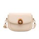 thumbnail image 5 of Bolso de hombro tipo bandolera estilo retro para mujer, estilo coreano, nueva tendencia 2025, con personalidad sencilla, 5 of 5