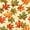 Fall Maple, variant on Birthday Balloon Plastic Table Cloth Rectangle Table 4 Pack, 54''×108'' Tablecloth for 6ft Tables, Table Cloth for Disposable Use, Table Cover for Holiday Party, Gathering