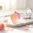 thumbnail image 6 of Colorful Glass Walnut Figurine Ornament,Simulation Walnut Tabletop Decor,Shiny Crystal Style Collectible Statue,Decorative Accent for Shelf Windowsill,Nice Christmas Gift for Collectors and Elders, 6 of 7