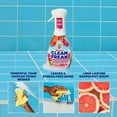 thumbnail image 5 of Mr. Clean Clean Freak All Purpose Cleaner Spray, Multi-Surface Cleaning, Grapefruit, 16oz (4 Pack), 5 of 5