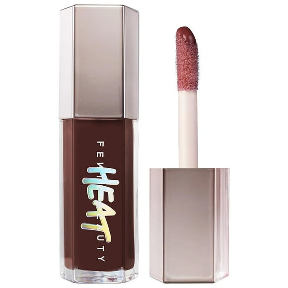 Brillo de labios Fenty Beauty Gloss Bomb Heat 04 Hot Chocolit 9 ml