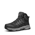 thumbnail image 1 of Botas de Senderismo Impermeables PRO para Hombre NORTIV 8 Talla 13 Negro, 1 of 9