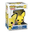 thumbnail image 2 of Funko POP! Games: Pokemon S2 - Pichu, 2 of 7