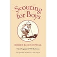 thumbnail image 1 of Pre-Owned Scouting for Boys: A Handbook for Instruction in Good Citizenship (Paperback) 0192802461 9780192802460, 1 of 1