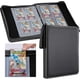 thumbnail image 1 of Booster Pack Binder, Holds 48 Booster Packs, 4-pocket Booster Pack Holder With 12 Sleeves, Display Protector-good, 1 of 5