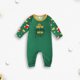 thumbnail image 1 of Traje familiar con pantalones largos cuello redondo estampado informal estilo navideño ropa de dormir FLhrweasw Nuevo, 1 of 9