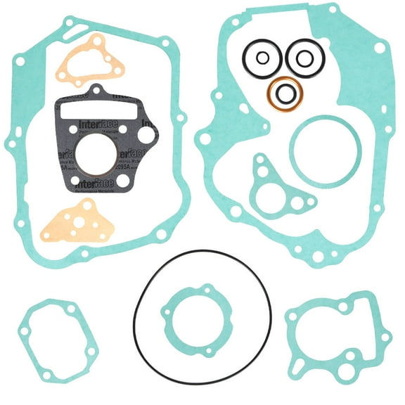 LABLT Complete High Quality Engine Gasket Set For 1968-1978 Honda Z50 Z50A Mini Trail
