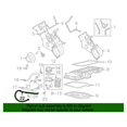 thumbnail image 2 of New Genuine BMW Oil Pipe Outlet (1999-2001) OE 11421714788, 2 of 10