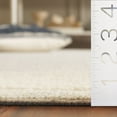 thumbnail image 5 of SAFAVIEH Ebony Janie Bordered Area Rug, Gray/Ivory, 5' x 8', 5 of 8