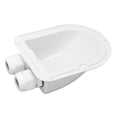 thumbnail image 2 of ABS IP68 Waterproof Solar Cable Gland with Double Entry - Curved Design Reduces Wind Resistance & Noise, Fits 2mm² to 6mm² Cables, Lightweight & Easy Installation for RVs, Yachts, Solar Panels,, 2 of 6