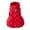 Red, variant on Warm And Cozy Winter For Small To Medium And Cats Durable Knit Sweater With Soft For All Day Comfort And Warmth Pet Clothes Hangers Small Pet Clothes Pet Clothes for Medium Dogs Easter Pet