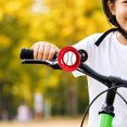thumbnail image 5 of WIRESTER Cute Bike Horn Bell for Kids & Adults, Bicycle Handlebar Air Horn, Bike Accessory for Tricycles, Balance Bikes & Scooters - Baseball, 5 of 6