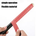 thumbnail image 5 of Racket Grip Tape 5 Rolls Polyurethane Anti Slip Sweat Absorbing 110cm Multi Color for Fishing Rod Handle, 5 of 6