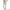 Beige, variant on Unique Bargains Women's High Waisted Leggings Tummy Control Thigh Shapers Pants S Beige