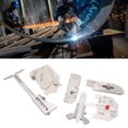 thumbnail image 3 of Fillet Weld Gauge, Weld Gauge Set Professional Detect Bevel  for Bridge, 3 of 7