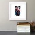 thumbnail image 2 of Gallery Pops Star Wars: Obi-Wan Kenobi - Order of Inquisitors Painting Wall Art, White Framed Version, 12" x 12", 2 of 5