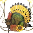 thumbnail image 3 of Home & Garden Turkey In Pumpkin Stake Thanksgiving Harvest Outdoor 30633809, 3 of 3