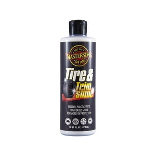 Torque Detail Plastic & Trim Restorer Spray - Restores, Shines & Protects  Your Cars Plastic, Vinyl & Rubber Surfaces With Molecular Restoration -  Easily Applies in Minutes, Lasts At Least 6 Months 