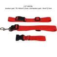 thumbnail image 2 of HAOAN Ceinture pour Chien en Corde, Durable, Mains Libres, Laisse Réglable pour Traction, 2 of 9