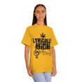 thumbnail image 3 of Lyrically High 420 Unisex Classic Tee, 3 of 4