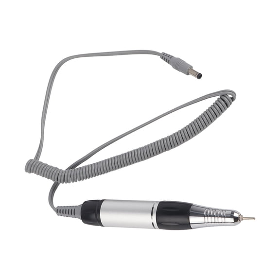 Electric Nail Art Drill Pen Manicure Files Handpiece Grinding Machine AccessoryS