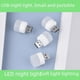 thumbnail image 1 of Lámpara USB portátil Luz de noche USB Luz de noche LED Luz de noche USB redonda Luz de noche portátil MINI Luz de noche, 1 of 5
