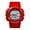 Red, variant on Fashion Waterproof Men's LCD Digital Stopwatch Date Rubber Sport Wrist Watch Youth Sports Watch Tact Watch Ae1500wh Gswh1000-1 Atomic Watches for Men Self Setting Analog Watch Unisex Watch