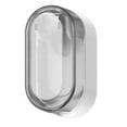 thumbnail image 1 of New Toothbrush Covers Toothbrush Holder Wall Mounted With Cover Head Cap And Covers 2 In 1 Toothbrush Hygiene For All Toothbrushes-A, 1 of 4