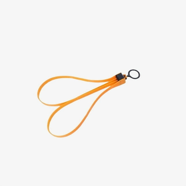 Uklsqma Sangle de Retenue Multifonctionnelle en Nylon Zzr241040408 / Système de Verrouillage à Double Boucle / Corde de Fixation Pliable Portable / Résistant à l'Usure Haute Résistance / Auto-Sauvetage d'Urgence