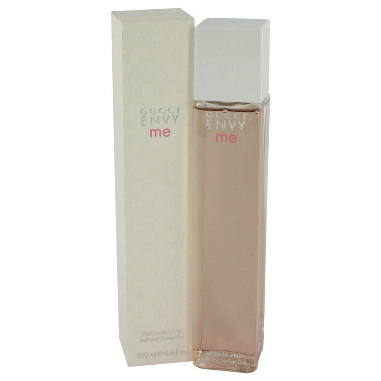 GUCCI ENVY me シャワージェル 200ml　新品未開封 Envy Me by Gucci Shower Gel 6.8 oz for Women - Walmart.com