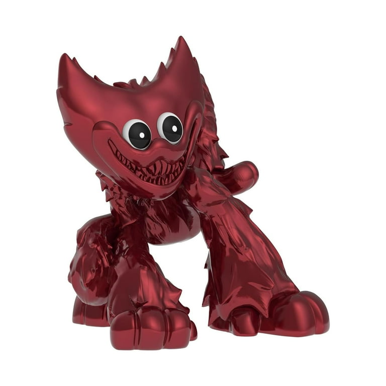 Poppy Playtime Series 2 Collectible Minifigure 4-Pack - Walmart.com