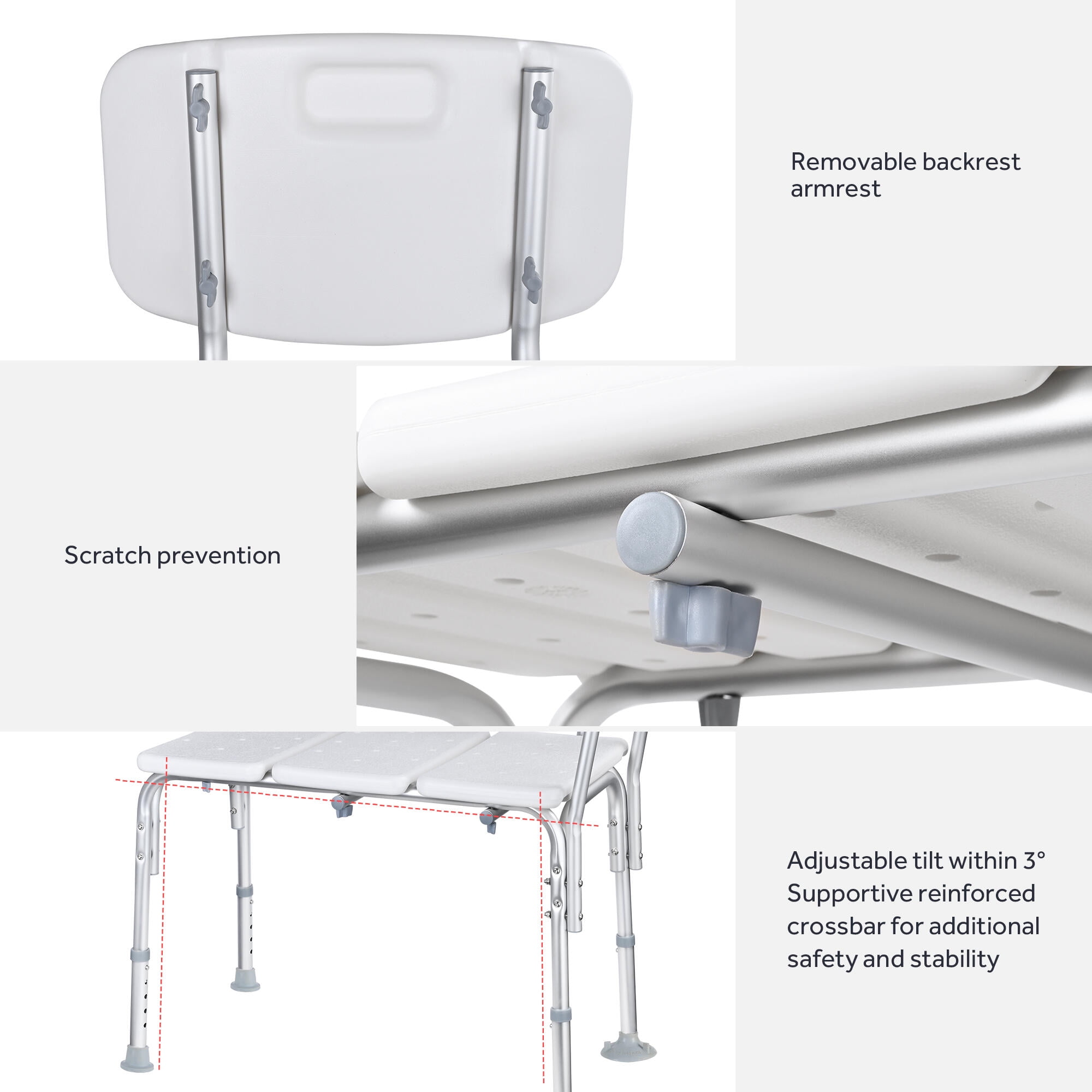 Extended tub bench walmart sale