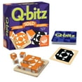 thumbnail image 1 of Juego Mindware Q-bitz Solo Orange con 20 tarjetas para +3 años, 1 of 5