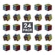 thumbnail image 1 of Mini rompecabezas mágicos Speed Cube de 3 cm, paquete de 24 unidades, 1 of 6