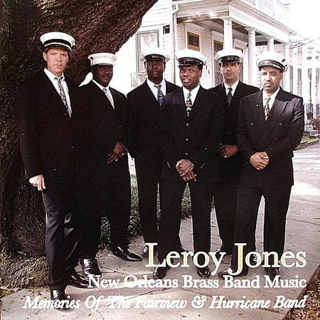 New Orleans Brass Band Music (Best New Orleans Brass Bands)