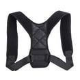 thumbnail image 2 of Adjustable Posture Corrector Belt Lumbar Back Shoulder Support Spine Braces, 2 of 7