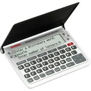 Franklin Merriam-Webster Crossword Puzzle Dictionary