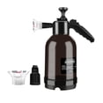 thumbnail image 3 of Dispensador de Espuma para Limpieza de Automóviles, Botella Rociadora de 2 Litros con de Rociado Versátil negro gris, 3 of 9