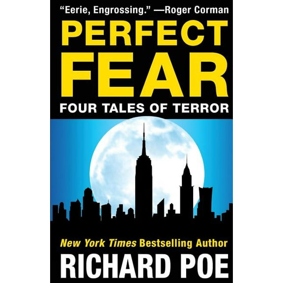 Perfect Fear : Four Tales of Terror (Paperback)