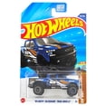 thumbnail image 1 of Auto de Fundición Mattel Hot Wheels '19 Chevy Silverado LT Azul, 1 of 1