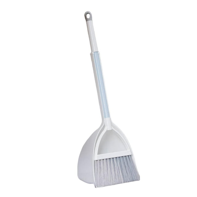 Household Mini Kids Broom and Dustpan Set House Cleaning Gifts Children Sweeping