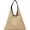 Khaki, variant on Weave Shoulder Bag for Women Crossbody Bag Straw Shoulder Bag Bucket Handbags for Beach Holiday Shoulder Bags