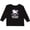 AB-Black, variant on Inktastic My Nana Loves Me Unicorn Girls Long Sleeve Toddler T-Shirt