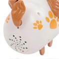 thumbnail image 2 of Electric Dog Toy Voice Control Educational Battery Powered ABS Smart Sensing Walking Dog for Above 3 Years Old, 2 of 4