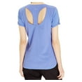 thumbnail image 2 of Calvin Klein Womens Performance Racerback T-Shirt, 2 of 2