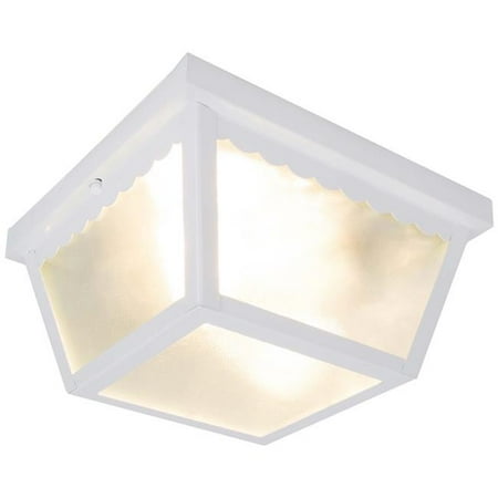 

Boston Harbor 991-070082WH Porch Light Ceiling White
